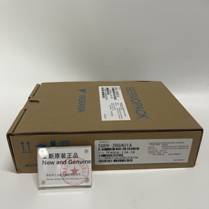 Controlador de Servomotor AC Yaskawa SGDV-2R8A01A 100% Nuevo y Original - Product Image 1