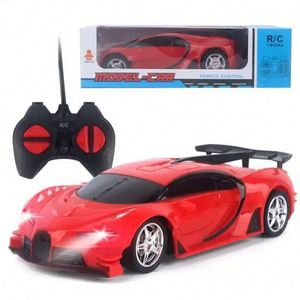 High-Speed Boys Girls Hobby Racing <b>Toys</b> with Led Lights Remote Control <b>Car</b> Custom Colors Portable - Product Image 1