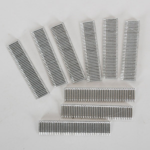 Clavos de acero Jin Chengtai ST-18, clavos rectos de alta resistencia para construcción y carpintería - Product Image 4