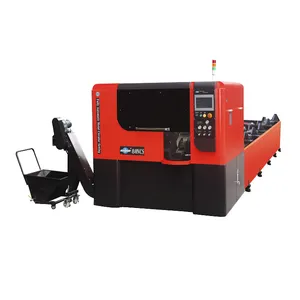 Fully Automatic High Speed Cold Circular Sawing Machine for Metal Bars and Tubes Cutting