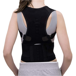 Venta caliente respaldo <span class=keywords><strong>la</strong></span> postura de corrección para los hombres y las mujeres ajustable Corrector de postura - Product Image 1