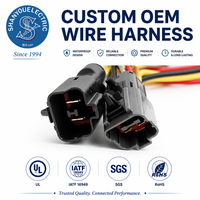 الأسلاك الإلكترونية ، تسخير OEM ODM التجمع