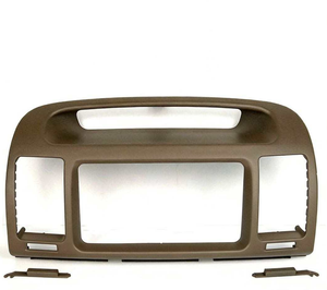 กรอบแผงควบคุมนำทางกลาง สำหรับโตโยต้า แคมรี่ ปี 2004 - Product Image 1
