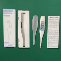 Digital Electronic Thermometer
