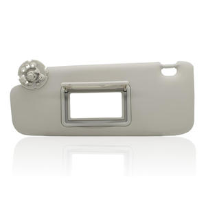 Parasol para Chevrolet Cruze, Gris, Lado del Conductor, con Cinta Adhesiva de 3m, Accesorio Interior para el Techo - Product Image 5