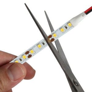 LEDストリップライトDC12V 5メートル120leds IP20 SMD2835超高輝度 - Product Image 1