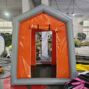 เต็นท์ฉุกเฉินเป่าลมพกพาง่าย - Product Image 5