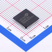 Microcontrôleur IC HOLTEK certifié CE et conforme RoHS, puce LQFP-44 Bs66f360, Flash amélioré à commande tactile, vente chaude
