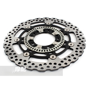 <span class=keywords><strong>Disque</strong></span> de frein avant de <span class=keywords><strong>moto</strong></span> de haute qualité pour KAWASAKI ER6F 2006-2016 - Product Image 1