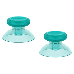 Kit de réparation de joysticks personnalisés vert émeraude clair, remplacement de sticks analogiques personnalisés pour manette Xbox Series X S - Product Image 3