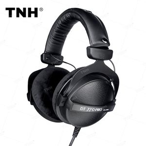 TNH DT 770 PRO DT770 Écouteurs professionnels Kz in Ear Monitoring Monitor Écouteurs intra-auriculaires de jeu <span class=keywords><strong>pour</strong></span> musiciens - Product Image 1
