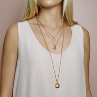 Collier en argent avec pendentif "Milskye My World", bijoux, cercle, planète, sécurité, pendentif, carte du monde, 925