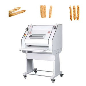 เครื่องทำขนมปังฝรั่งเศสแบบก้อนยาวอุปกรณ์ทำขนมปังแบบม้วนสำหรับสายการผลิตเบเกอรี่ - Product Image 6