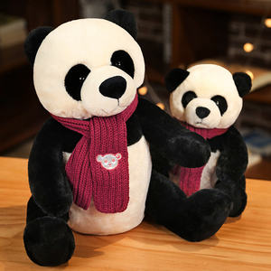 Kinqee Factory peluche <span class=keywords><strong>Panda</strong></span> di peluche peluche <span class=keywords><strong>Panda</strong></span> di peluche di <span class=keywords><strong>Panda</strong></span> di peluche - Product Image 3