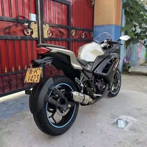 Motocicleta Deportiva <span class=keywords><strong>Kawasaki</strong></span> <span class=keywords><strong>Ninja</strong></span> <span class=keywords><strong>400</strong></span> de 399cc, Motor Bicilíndrico en Paralelo de Alta <span class=keywords><strong>Potencia</strong></span>, Motocicleta de Gasolina de Segunda Mano - Product Image 6