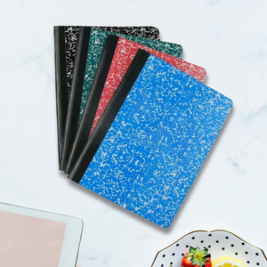 Hote Bán Tùy Chỉnh In 32K A5 Giá Rẻ Học Sinh Tập Thể Dục Thành Phần Máy Tính Xách Tay Giấy Lưu Ý Cuốn Sách Trong Số Lượng Lớn Tạp Chí Máy Tính Xách Tay - Product Image 3