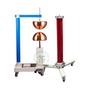 400kV 30kJ <strong>Impulse</strong> <strong>Generator</strong> <strong>Lightning</strong> <strong>Impulse</strong> Withstand <strong>Voltage</strong> Tester <strong>Impulse</strong> <strong>Voltage</strong> <strong>Generator</strong> Manufacturers <strong>Supplier</strong> Factory - Product Image 4