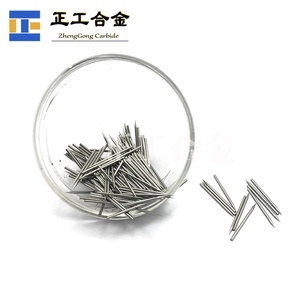 Profesyonel üretici D1 * 22.7mm mikro sinterlenmiş Tungsten iğne ucu tıbbi/TIG kaynak için keskin alaşım iğne - Product Image 6