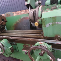 Machine à rectifier les vilebrequins Haibo MQ8260B 15kW d'occasion, pour cylindres et engrenages de moteur, haute qualité, prix bas