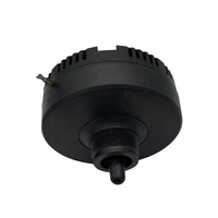 Catégorie de produits Accessoires audio de scène de haut-parleur professionnel Line Array Horn 100 CI piézoélectriques noirs mats