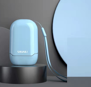 Sello de nombre de buena calidad, sello de goma Flash <span class=keywords><strong>para</strong></span> <span class=keywords><strong>ropa</strong></span>, <span class=keywords><strong>papel</strong></span>, tamaño pequeño, 8*18mm con cordón - Product Image 2