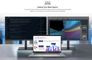 <span class=keywords><strong>MSI</strong></span> <span class=keywords><strong>Modern</strong></span> <span class=keywords><strong>14</strong></span> H 512 <span class=keywords><strong>14</strong></span> pulgadas FHD + Pantalla i5-13420H 16G 1080 GB P DDR4 RAM Laptop de negocios - Product Image 2