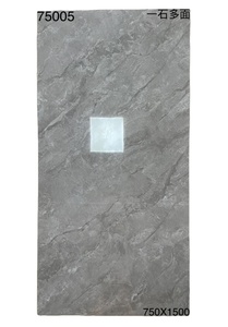 Moderno 150x75cm piastrelle <span class=keywords><strong>in</strong></span> marmo lucido resistente agli acidi e isolamento termico 60x30 pollici prezzo a buon mercato per pavimenti - Product Image 3
