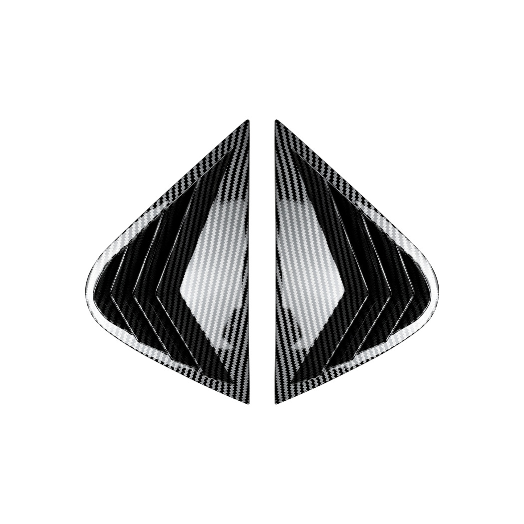 Texture en fibre de carbone