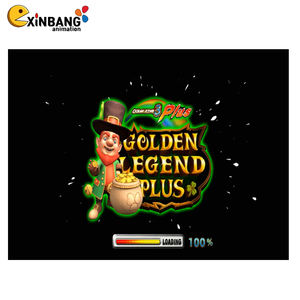 Machines de table de jeu de poisson à vendre Ocean King 3 Plus Golden Legend - Product Image 2