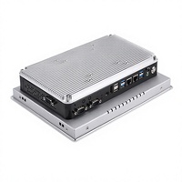 PC Panel Industri 10,1 inci Dilengkapi dengan Prosesor Intel Core I5-1135G7 atau I7-1165G7 Terpasang