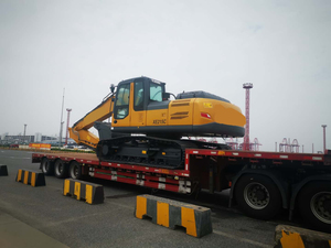 Productos Más Vendidos: Nueva Excavadora de Orugas Xe215c de 21 Toneladas de Marca China Líder, Maquinaria de Movimiento de Tierras con - Product Image 5