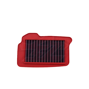 แผ่นกรองอากาศมอเตอร์ไซค์สำหรับ Honda Beat carburator ICON HND Beat <span class=keywords><strong>scoopy</strong></span> อะไหล่รถจักรยานยนต์ล้างทำความสะอาดได้ - Product Image 6