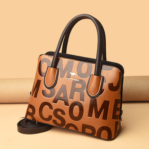 Women Bag Handbags Fashion Messenger Bags Crossbody <b>Shoulder</b> Bags Ladies PU Leather Handbag - Product Image 4
