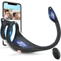 Application de contrôle à distance pour jouet en silicone, outil de soin du corps pour hommes