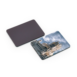 Imán de nevera epoxi con logo personalizado de alta calidad para regalos promocionales de <span class=keywords><strong>España</strong></span>, con diseño de paisajes y recuerdos de viaje. - Product Image 5