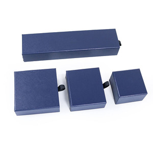 Custom <b>Jewelry</b> Box Paper Leather <b>Jewelry</b> Box Wholesale <b>Velvet</b> <b>Jewelry</b> <b>Boxes</b> - Product Image 2
