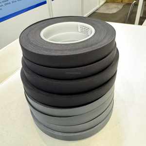 गर्म बिक्री 3 परत गर्मी सील वाटरप्रूफ विंडप्रूफ टेप 3 परत वाटरप्रूफ परिधान कपड़े सीम सील टेप - Product Image 3