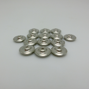 Electrodo de botón a presión Ecg <span class=keywords><strong>Conector</strong></span> <span class=keywords><strong>hembra</strong></span> de 3,5mm para almohadillas de electrodos - Product Image 4
