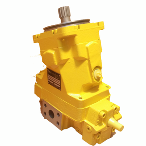 Motor Hidráulico V12 V14 en Oferta, Motor Hidráulico V12-60 V12-80, Motor de Aceite V14-110 V14-160 para Aplanadora de Carreteras - Product Image 2
