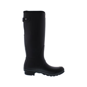 Zapatos de Mujer Hunter Originales con Respaldo Alto Ajustable, Color: Negro |   100% Auténtico - Product Image 3