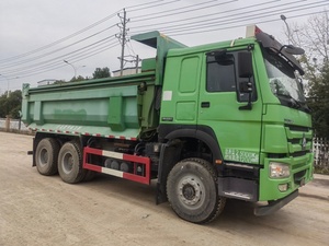 Camión volquete de 25 toneladas 6x4, camión volquete diésel de 20 toneladas para minería subterránea, camión volquete de 8x4 de 12 ruedas, camión volquete de servicio pesado 6x4 de 10 ruedas - Product Image 2