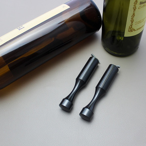 Portabottiglie da Parete - Design Elegante, Costruzione in Legno/Metallo, Vendita Calda, Promozione Limitata di Fabbrica, Offerta Speciale, Prezzo Basso, Vendita all'Ingrosso - Product Image 3