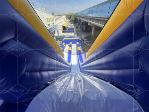 Bạt PVC tùy chỉnh sâ<span class=keywords><strong>n</strong></span> sau Thương mại bơm hơi khổng lồ trượt <span class=keywords><strong>n</strong></span>ước trẻ em người lớ<span class=keywords><strong>n</strong></span> thổi lê<span class=keywords><strong>n</strong></span> trượt <span class=keywords><strong>n</strong></span>ước cho trẻ mới biết đi - Product Image 6