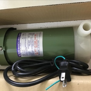 ปั๊มน้ำแม่เหล็ก Uno Magnetic Hcm-75lx แบบแม่เหล็ก 220v 5.6 ลิตร/นาที สำหรับอุตสาหกรรม - Product Image 5