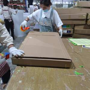 أفضل المبيعات من مصراع PVC الحديث بنمط فتح أفقي، صديق للبيئة ومتين للاستخدامات الفندقية - Product Image 6