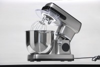 Robot pâtissier électrique 10L 304 pour cuisine, grand écran, 9 vitesses, commande tactile, bol mélangeur, crochet pétrisseur, accessoires