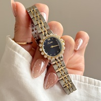 Jam Tangan Scottie 9862 Desain Sunflower Circle untuk Wanita, Mesin Jepang, Tahan Air 3ATM, Casing Baja Tahan Karat, Hadiah untuk Pacar