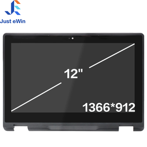 ชุดประกอบดิจิไทเซอร์แสดงผล LCD แบบสัมผัสพร้อมปากกาสไตลัสสำหรับ511หมุน Acer 512เปลี่ยนโครมบุ๊ก - Product Image 2