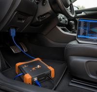 KT200 pour programmeur ECU ECUHELP, version complète, prise en charge OLIVER, OBD Bench, BOOT, JTAG, BDM, OBD2, outil de réglage ECU automobile