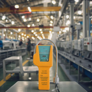 Atacado Qualidade Fina Barato portátil metano vazamento <span class=keywords><strong>detector</strong></span> <span class=keywords><strong>Detector</strong></span> Fabricantes Detectores De Gás Combustível Com Alarme - Product Image 5